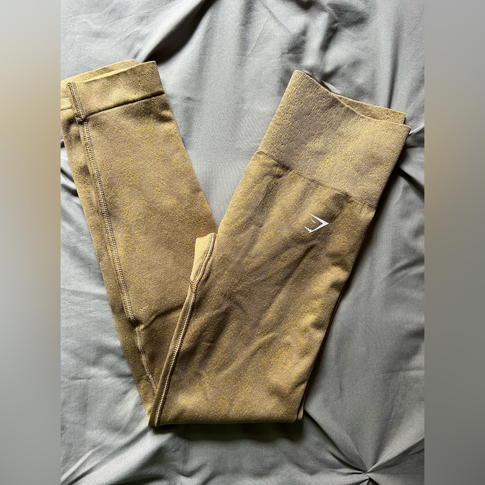 Brand New Adapt Fleck Seamless Gymshark Leggings Size Small